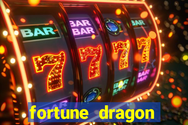 fortune dragon tiger luck demo